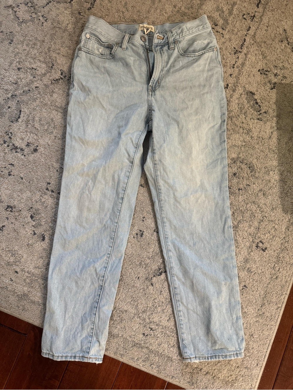 Madewell The Perfect Vintage Jean size 27